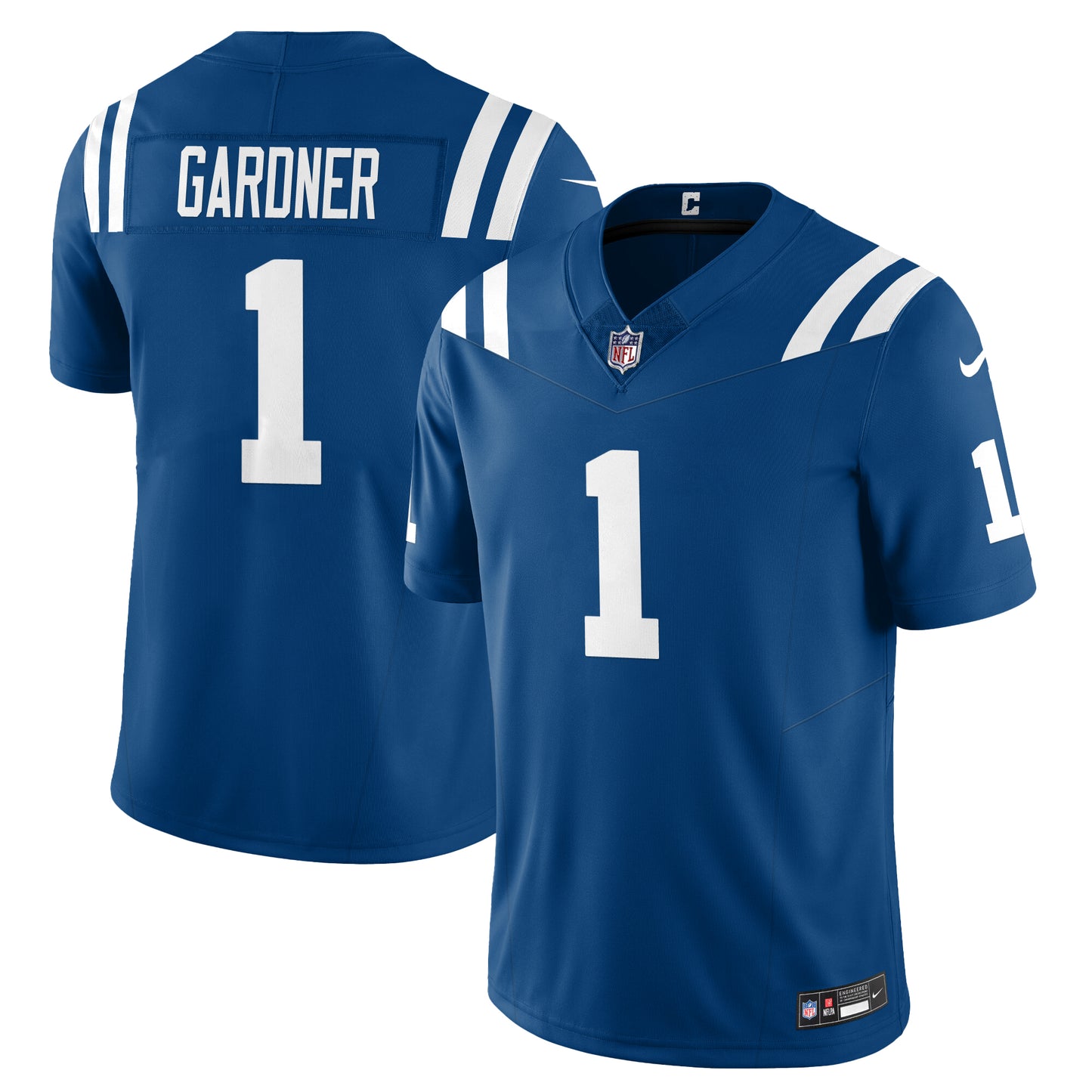 IND Vapor F.U.S.E. Limited Jersey - All Stitched