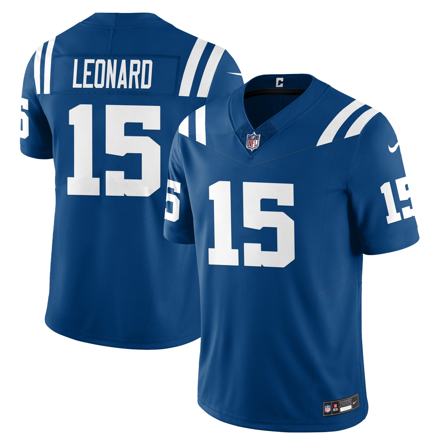 IND Vapor F.U.S.E. Limited Jersey - All Stitched