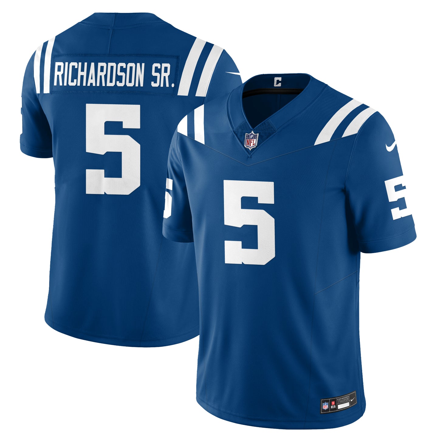 IND Vapor F.U.S.E. Limited Jersey - All Stitched