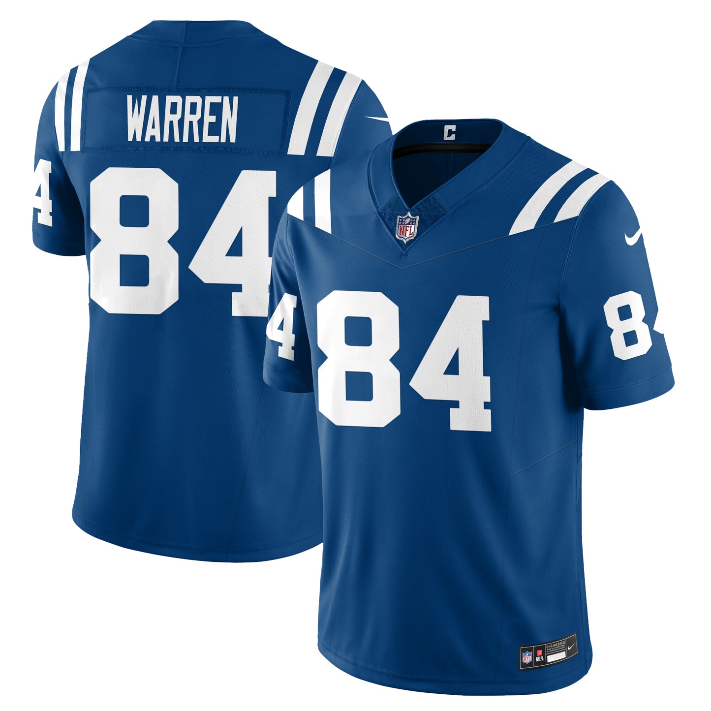 IND Vapor F.U.S.E. Limited Jersey - All Stitched