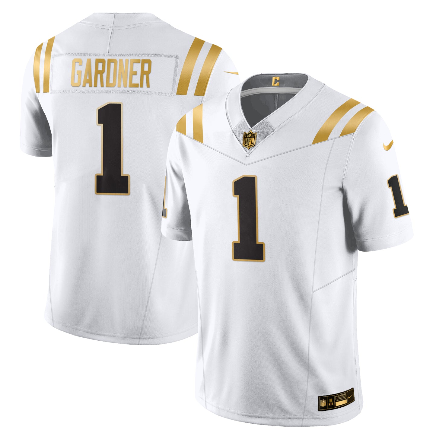 IND Vapor F.U.S.E. Limited Jersey - All Stitched