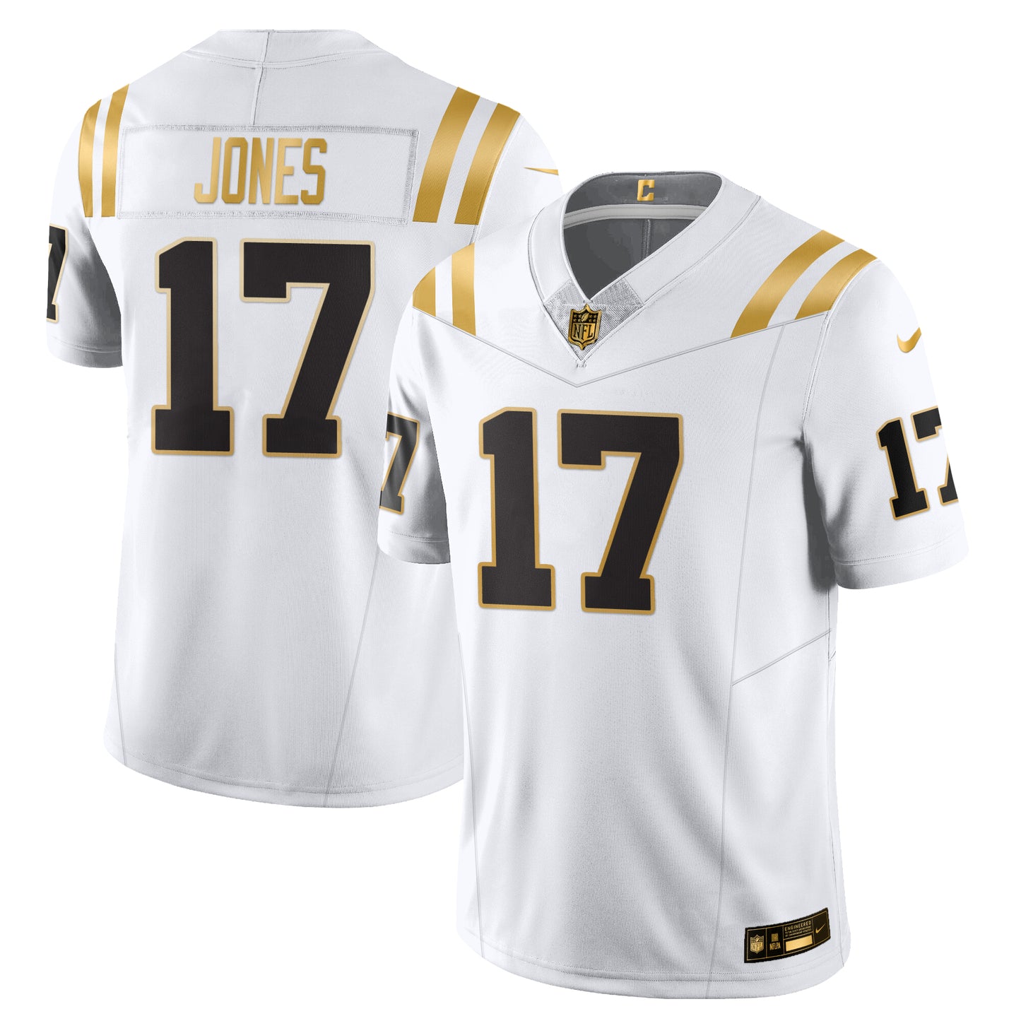 IND Vapor F.U.S.E. Limited Jersey - All Stitched