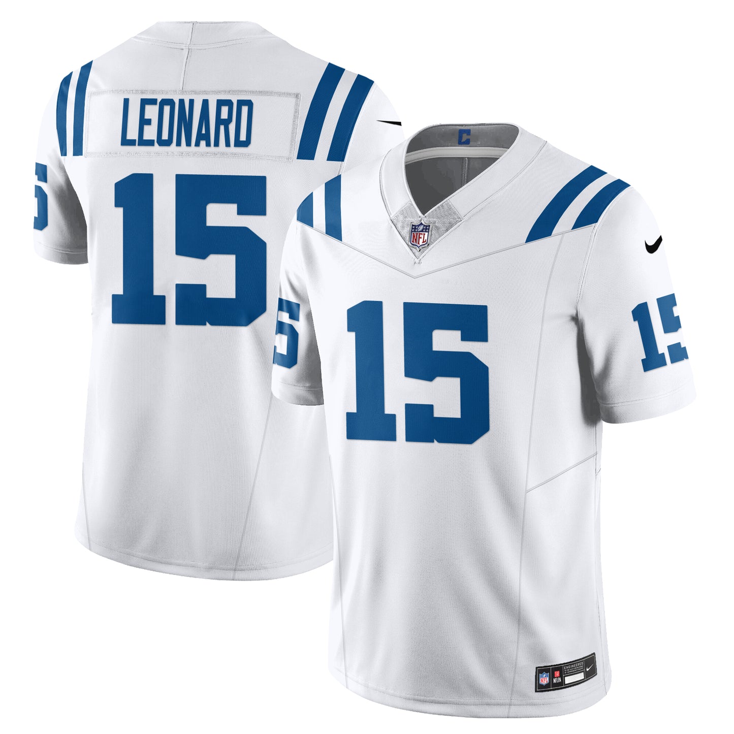 IND Vapor F.U.S.E. Limited Jersey - All Stitched