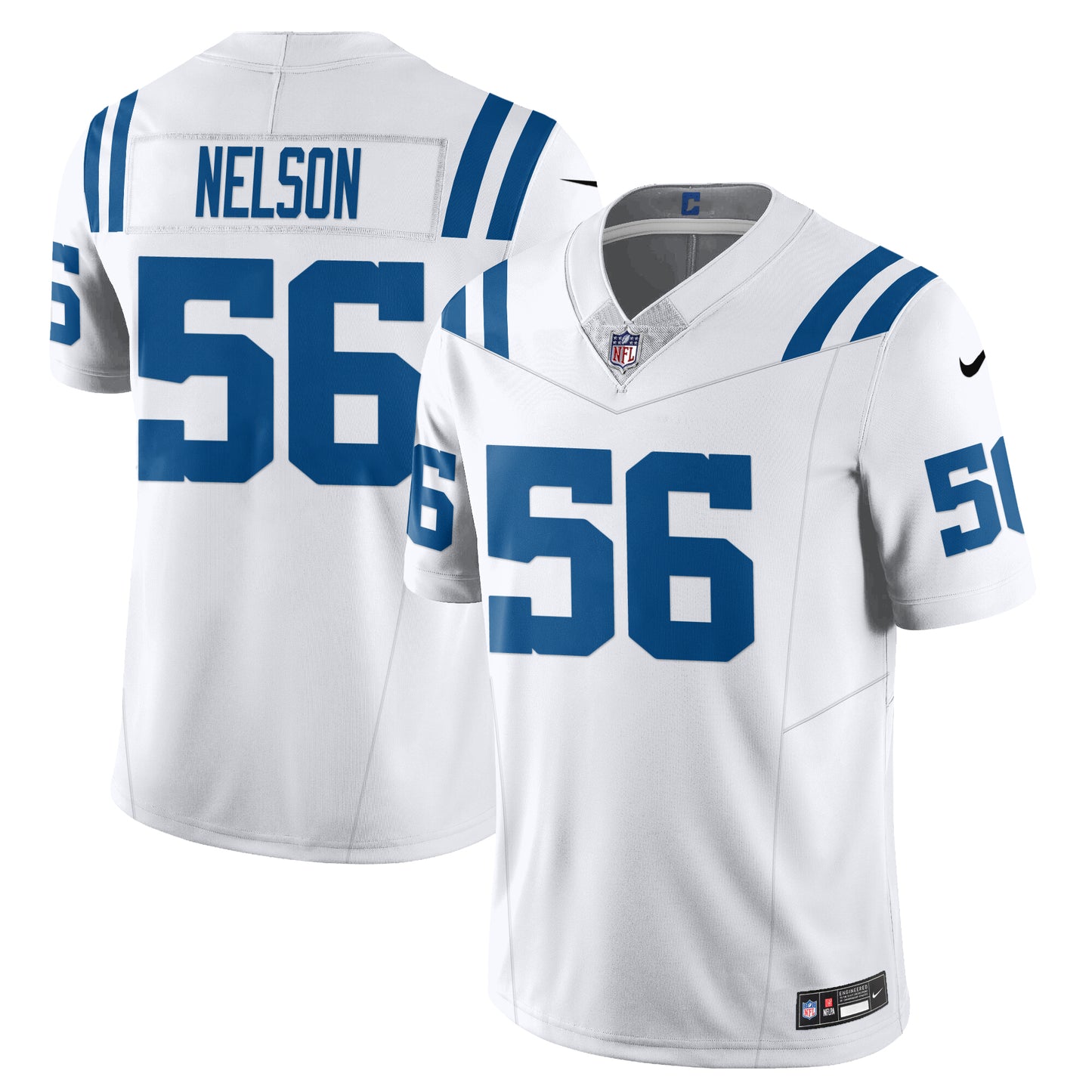 IND Vapor F.U.S.E. Limited Jersey - All Stitched