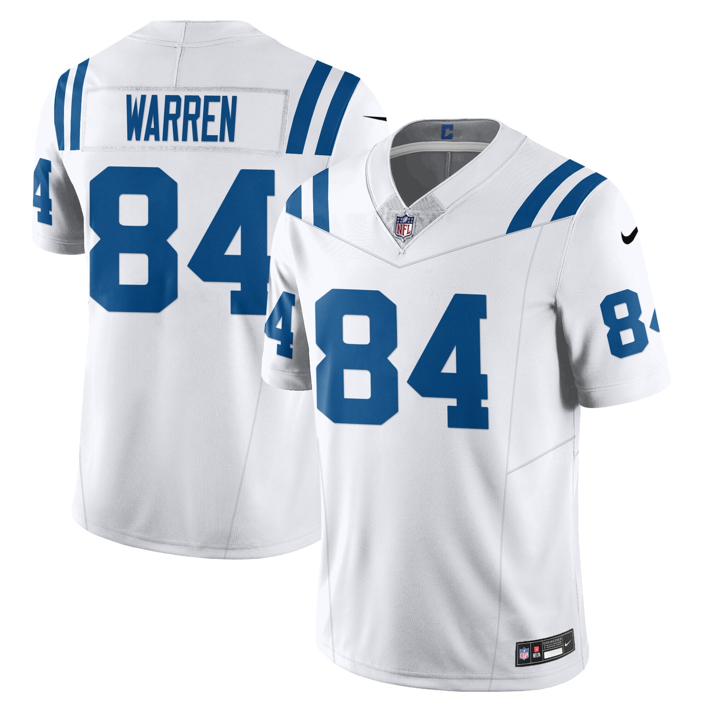 IND Vapor F.U.S.E. Limited Jersey - All Stitched