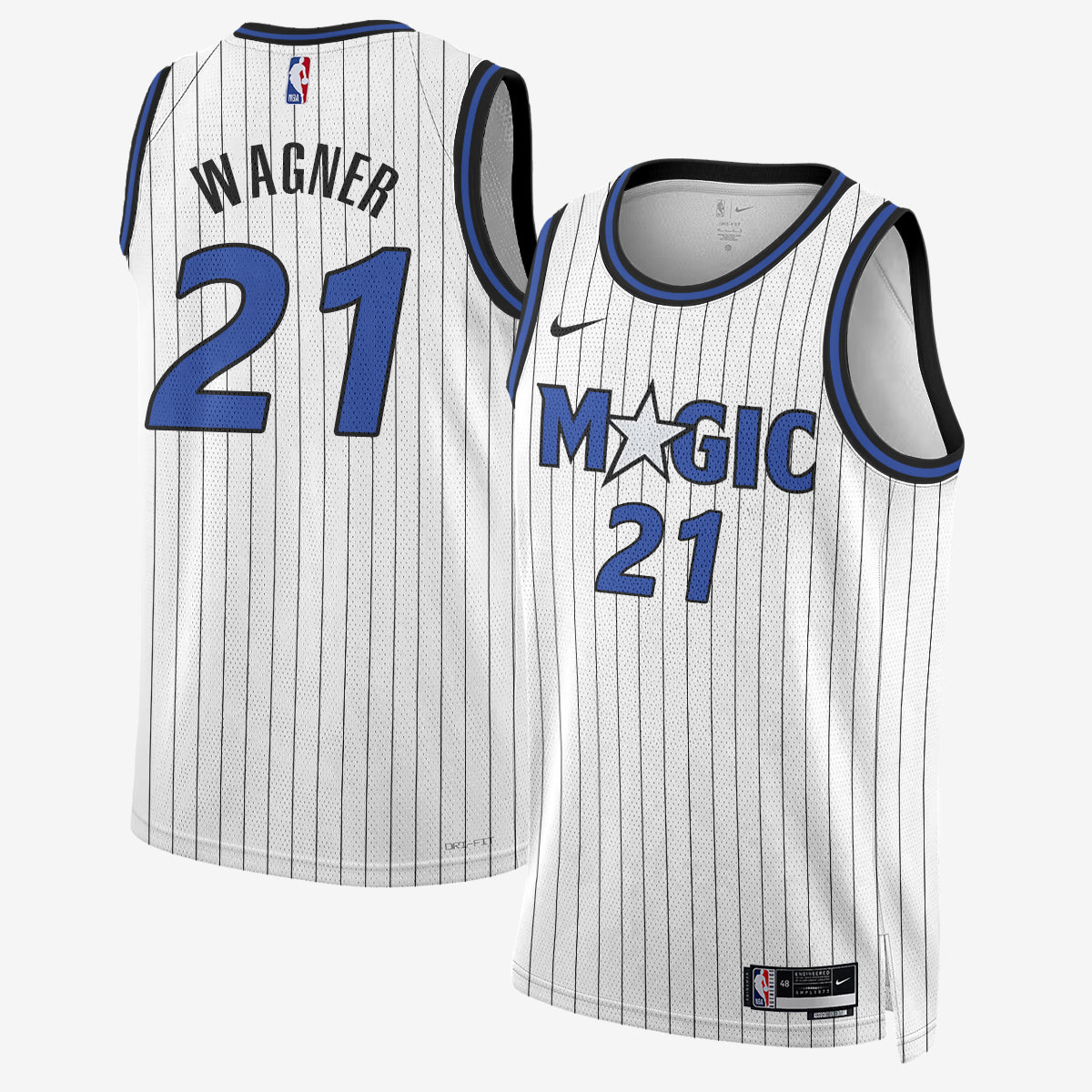 ORL 2025/26 Limited Jersey - Stitched
