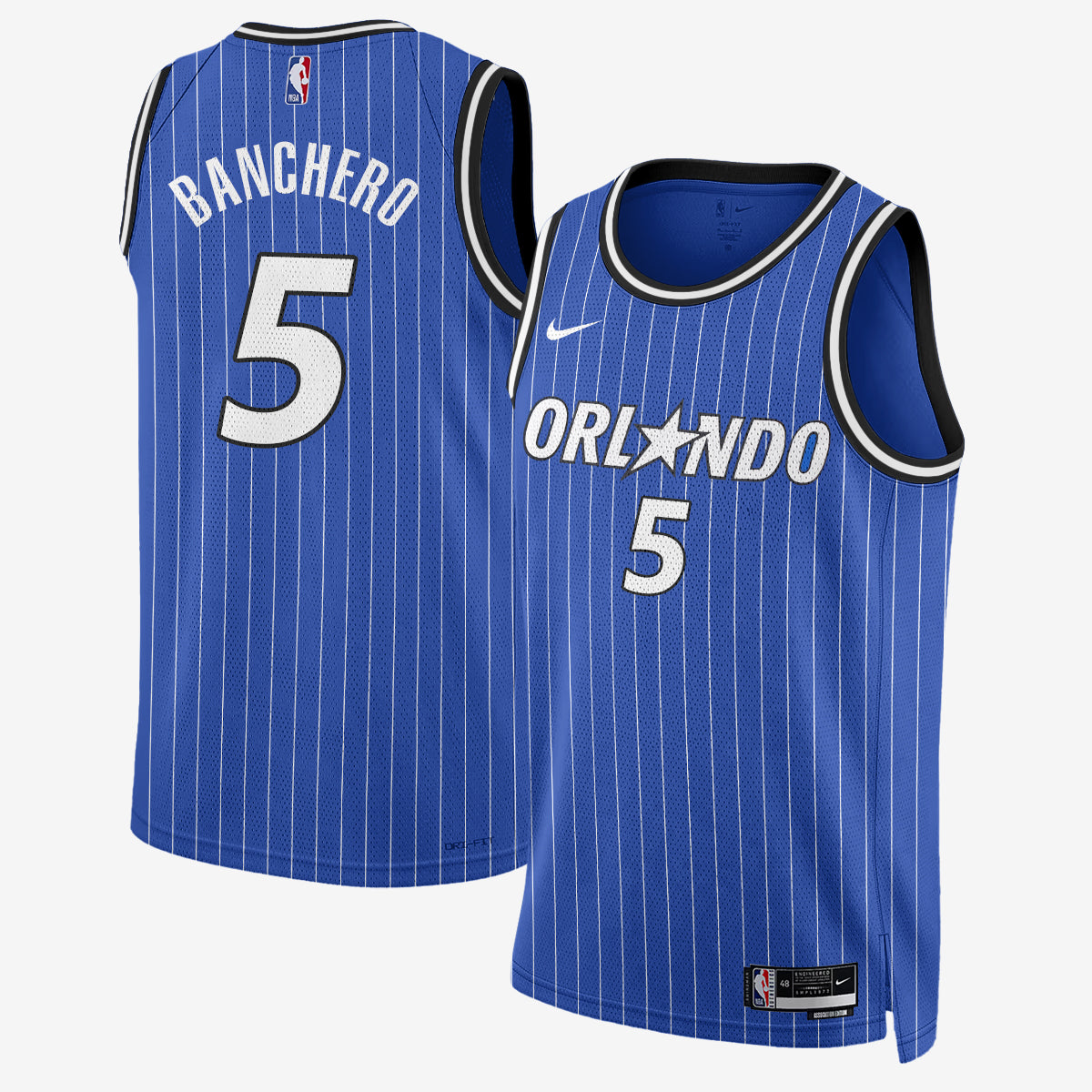 ORL 2025/26 Limited Jersey - Stitched