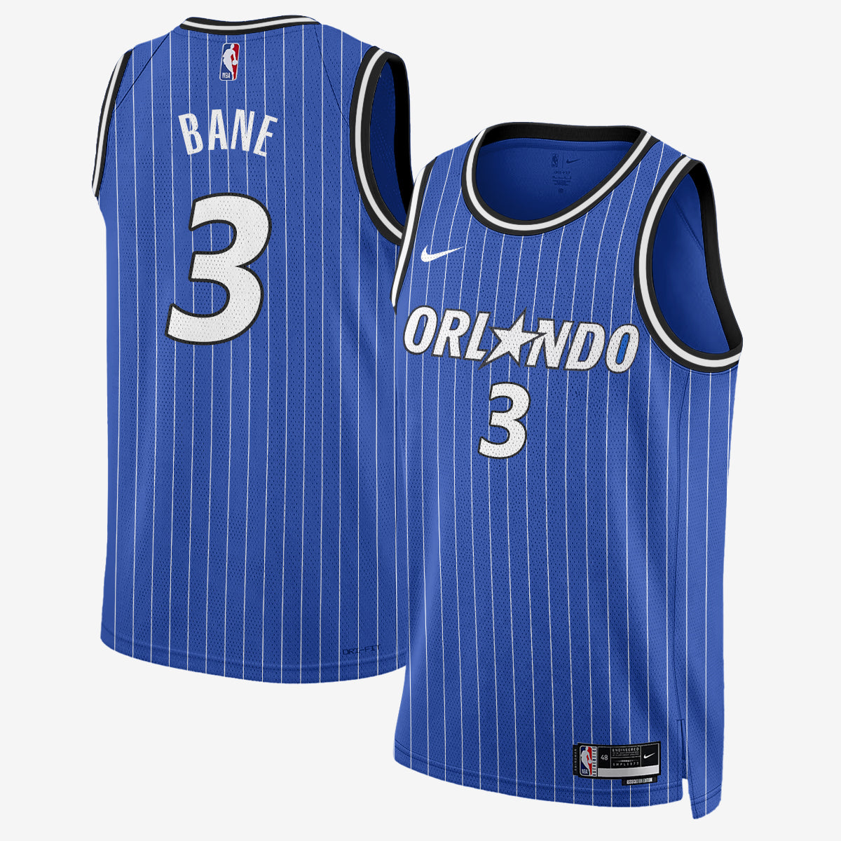 ORL 2025/26 Limited Jersey - Stitched