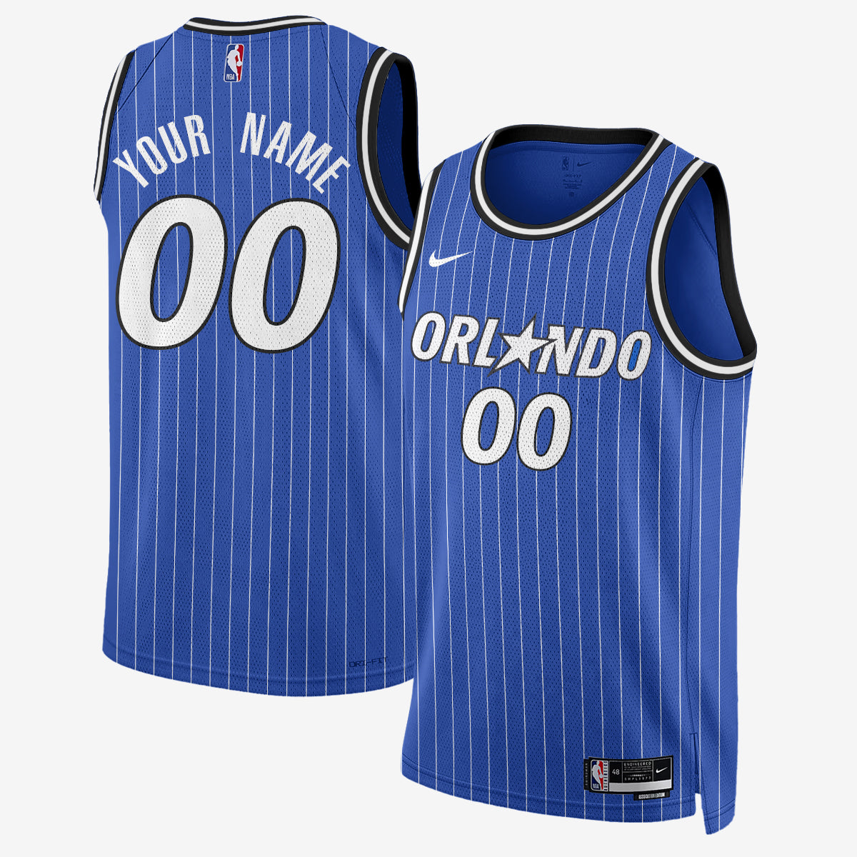 ORL 2025/26 Limited Jersey - Stitched
