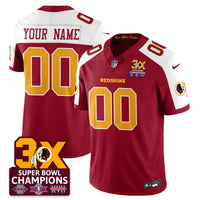 Burgundy Alternate