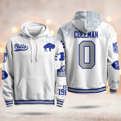 BUF Special Edition Hoodie - Printed