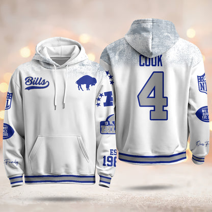 BUF Special Edition Hoodie - Printed