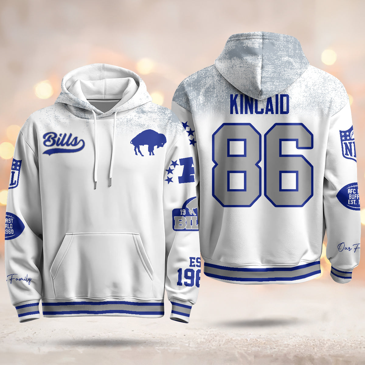 BUF Special Edition Hoodie - Printed
