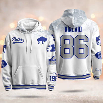 BUF Special Edition Hoodie - Printed