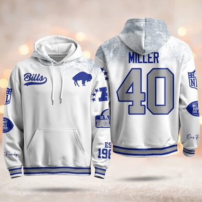 BUF Special Edition Hoodie - Printed