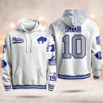 BUF Special Edition Hoodie - Printed