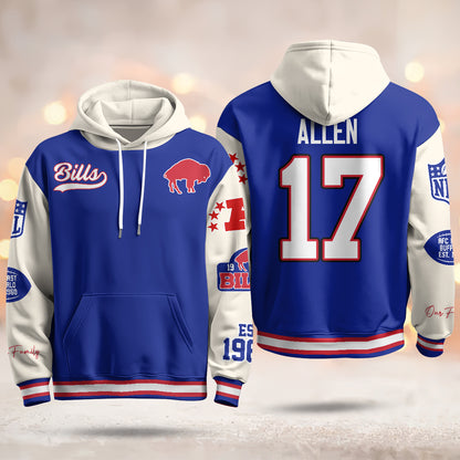 BUF Special Edition Hoodie - Printed