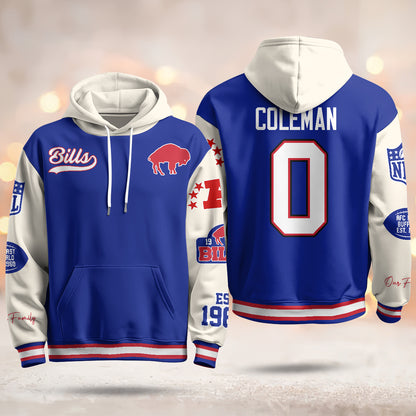 BUF Special Edition Hoodie - Printed