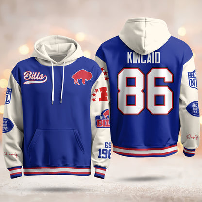 BUF Special Edition Hoodie - Printed