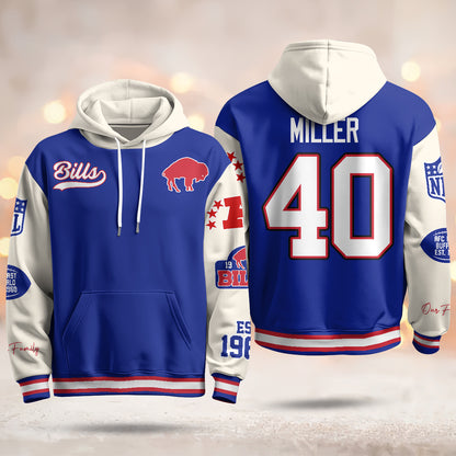 BUF Special Edition Hoodie - Printed