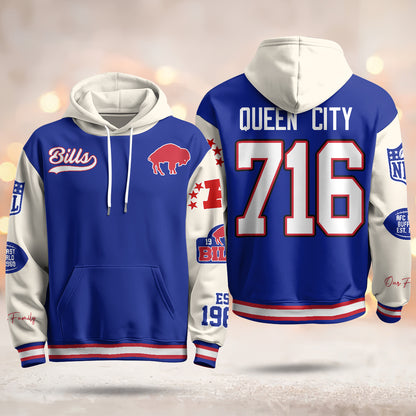 BUF Special Edition Hoodie - Printed