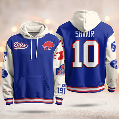 BUF Special Edition Hoodie - Printed