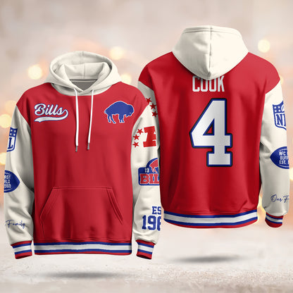 BUF Special Edition Hoodie - Printed
