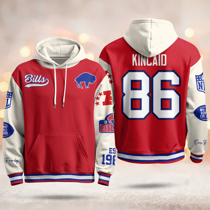 BUF Special Edition Hoodie - Printed