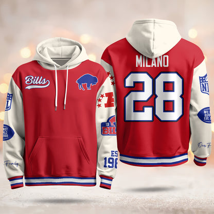 BUF Special Edition Hoodie - Printed