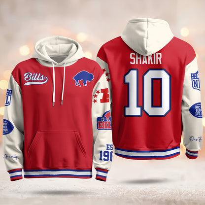 BUF Special Edition Hoodie - Printed