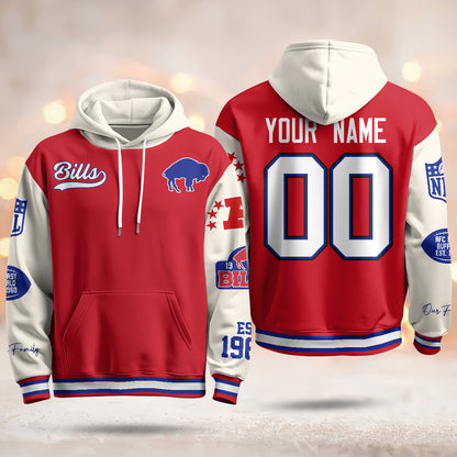 BUF Special Edition Hoodie - Printed