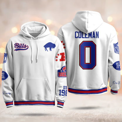 BUF Special Edition Hoodie - Printed