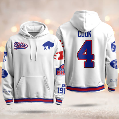 BUF Special Edition Hoodie - Printed
