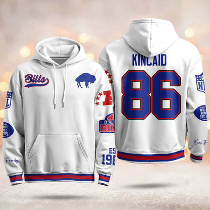 BUF Special Edition Hoodie - Printed