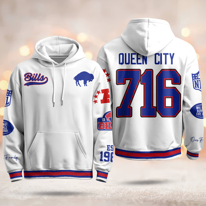 BUF Special Edition Hoodie - Printed