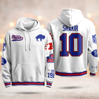 BUF Special Edition Hoodie - Printed