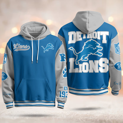 DET Special Edition Hoodie - Printed