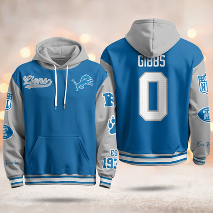 DET Special Edition Hoodie - Printed