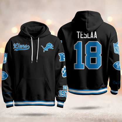 DET Special Edition Hoodie - Printed
