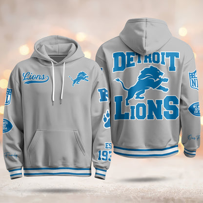DET Special Edition Hoodie - Printed