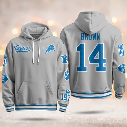 DET Special Edition Hoodie - Printed