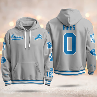 DET Special Edition Hoodie - Printed