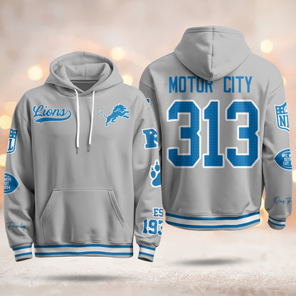 DET Special Edition Hoodie - Printed