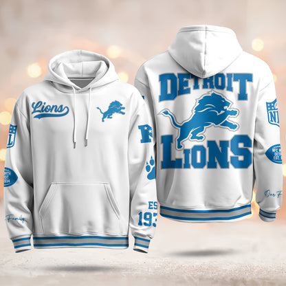 DET Special Edition Hoodie - Printed