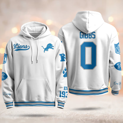 DET Special Edition Hoodie - Printed