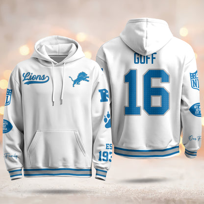 DET Special Edition Hoodie - Printed