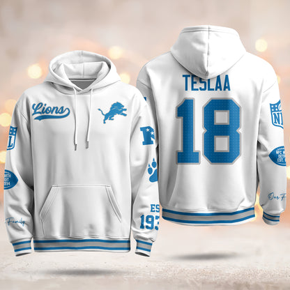 DET Special Edition Hoodie - Printed