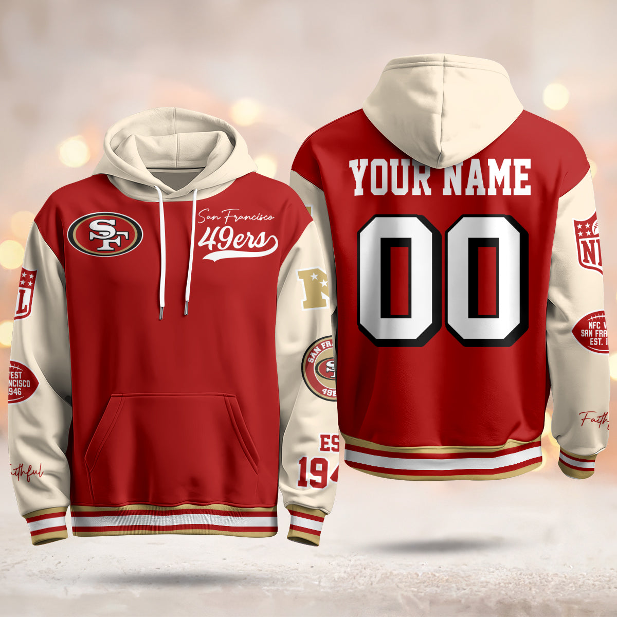 SF Special Edition Hoodie - Printed