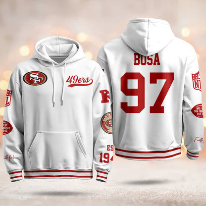 SF Special Edition Hoodie - Printed