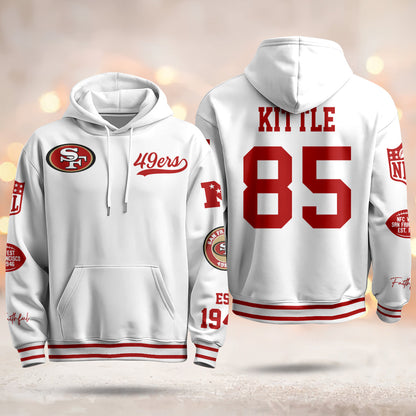 SF Special Edition Hoodie - Printed